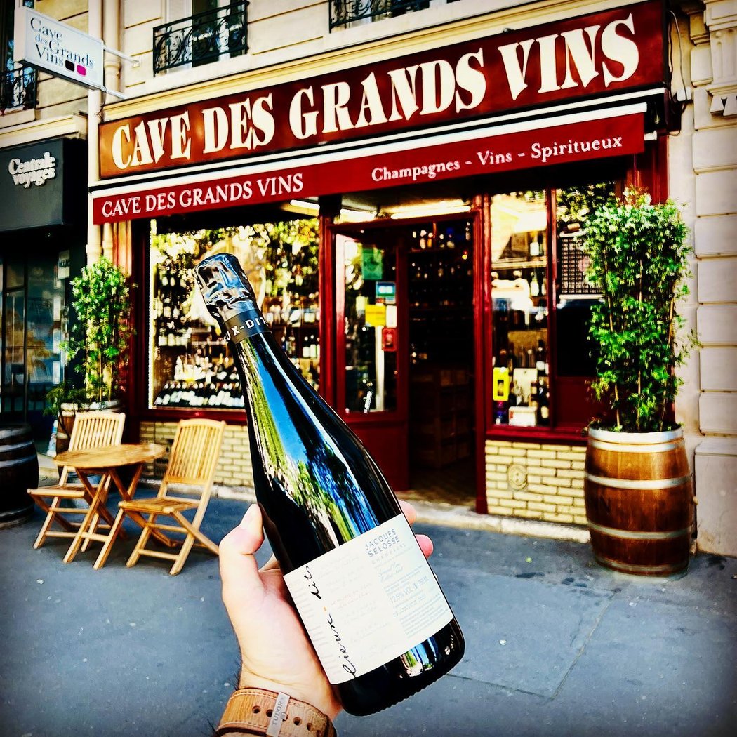 Cave Des Grands Vins 2